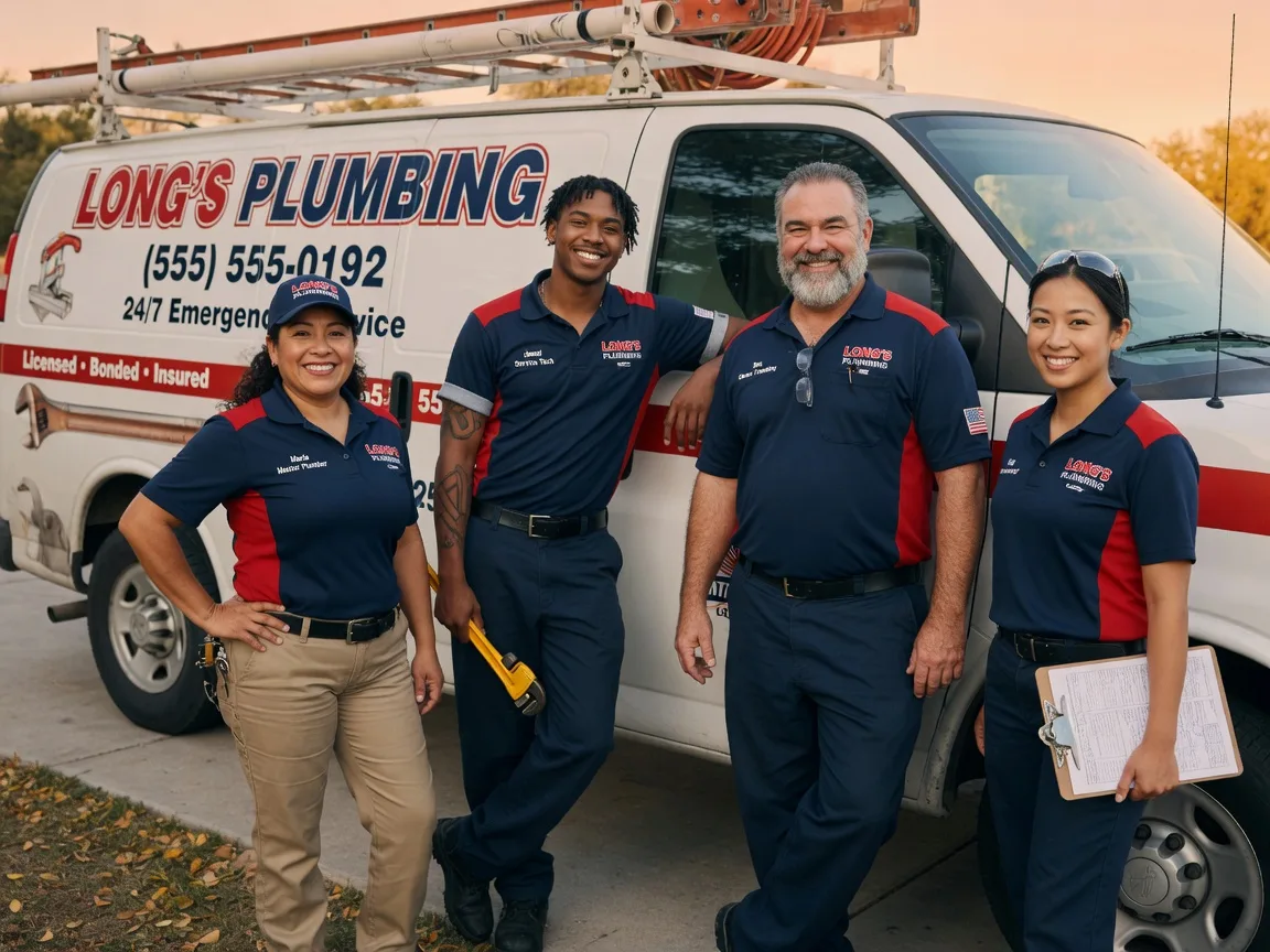 Leak Detection company in Ideal, SD